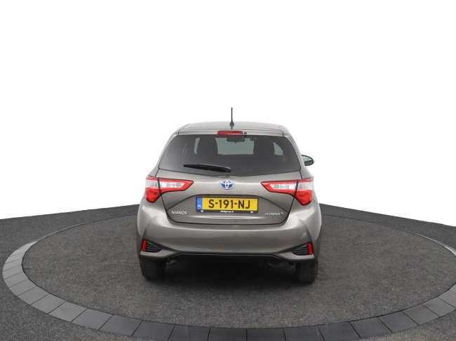 Toyota Yaris - 1.5 Hybrid Design Sport