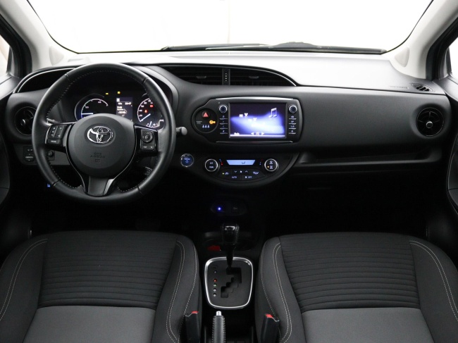 Toyota Yaris - 1.5 Hybrid Design Sport