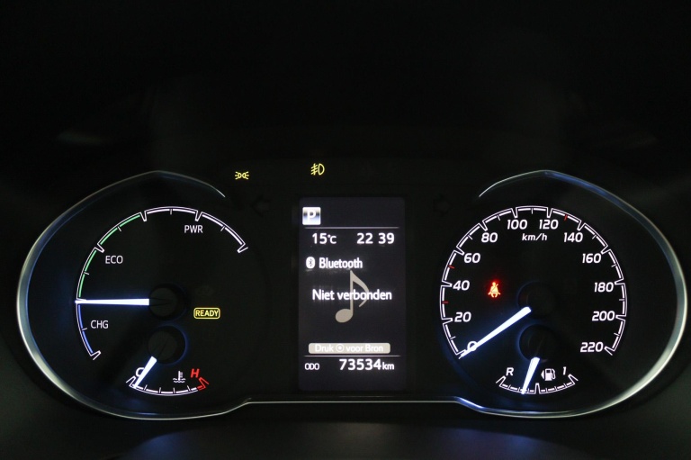 Toyota Yaris - 1.5 Hybrid Design Sport 6