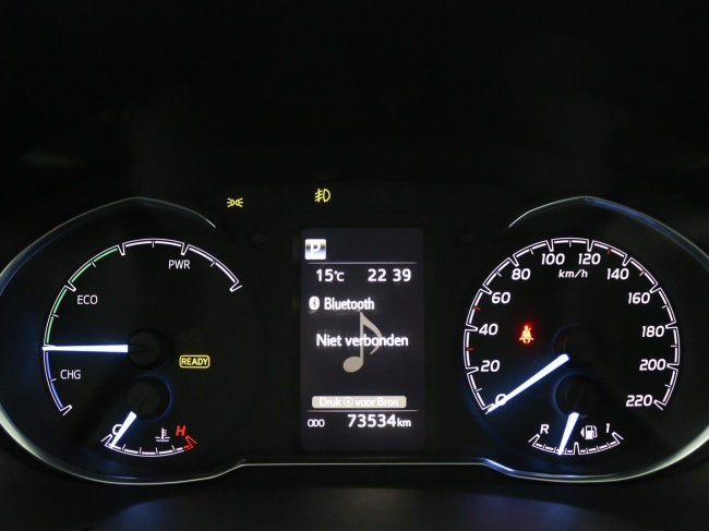 Toyota Yaris - 1.5 Hybrid Design Sport