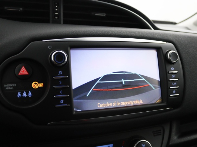 Toyota Yaris - 1.5 Hybrid Design Sport