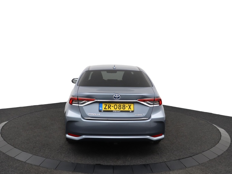 Toyota Corolla - 1.8 Hybrid First Edition Sedan 48