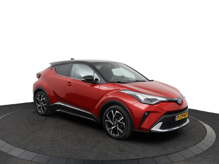 Toyota C-HR - 2.0 Hybrid Bi-Tone 14