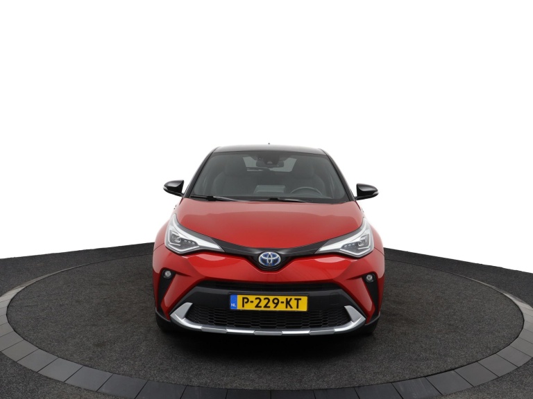 Toyota C-HR - 2.0 Hybrid Bi-Tone 16