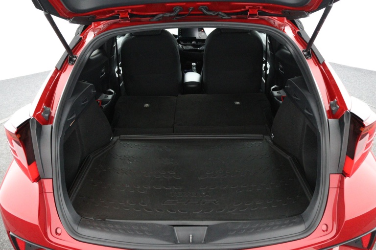 Toyota C-HR - 2.0 Hybrid Bi-Tone 25