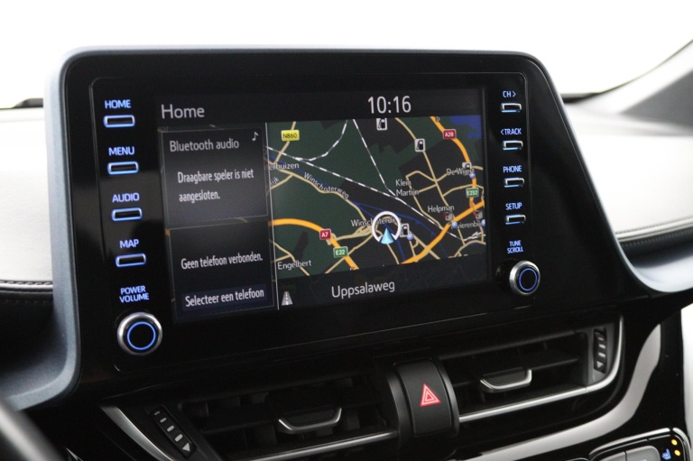 Toyota C-HR - 2.0 Hybrid Bi-Tone 27