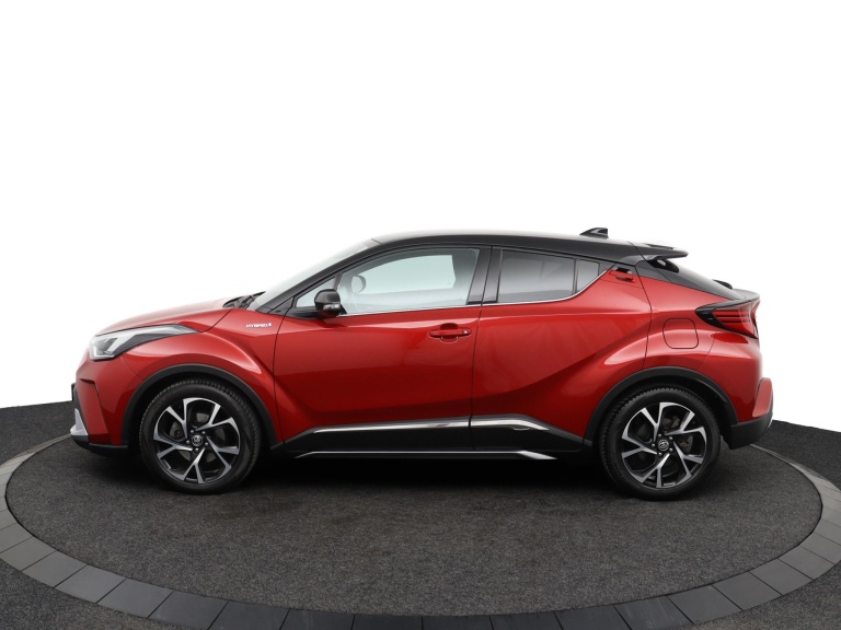 Toyota C-HR - 2.0 Hybrid Bi-Tone 3