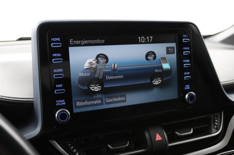 Toyota C-HR - 2.0 Hybrid Bi-Tone 46