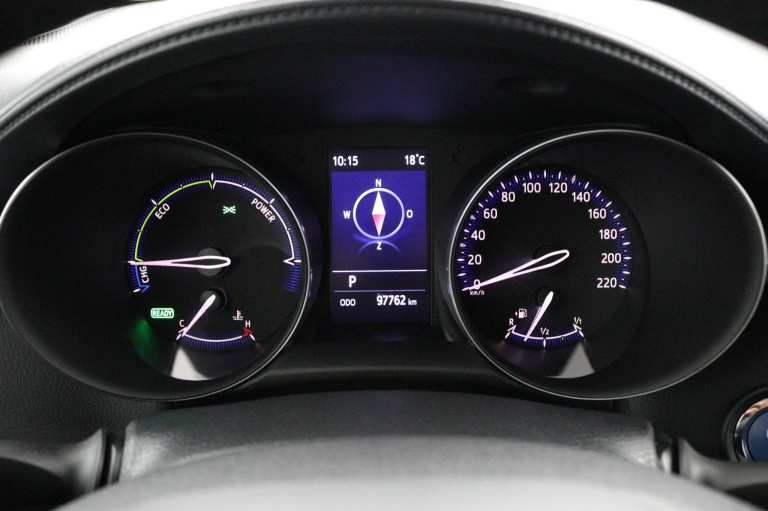 Toyota C-HR - 2.0 Hybrid Bi-Tone 6