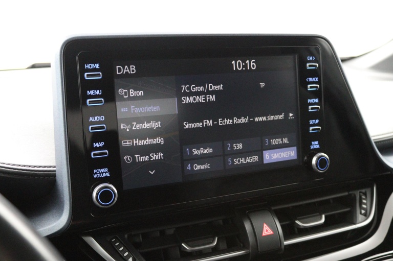 Toyota C-HR - 2.0 Hybrid Bi-Tone 8