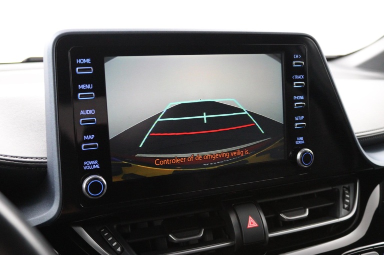 Toyota C-HR - 2.0 Hybrid Bi-Tone 9