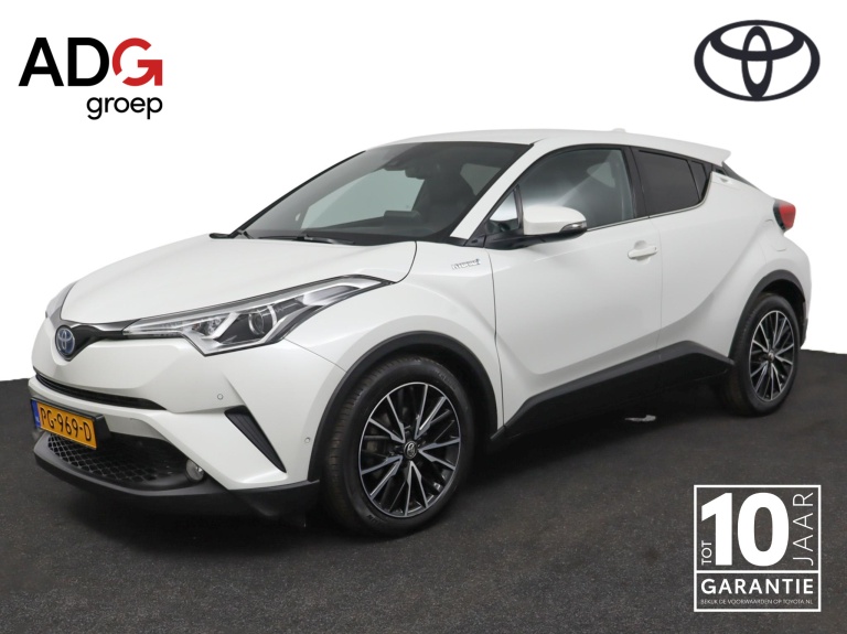 Toyota C-HR - 1.8 Hybrid Executive 1