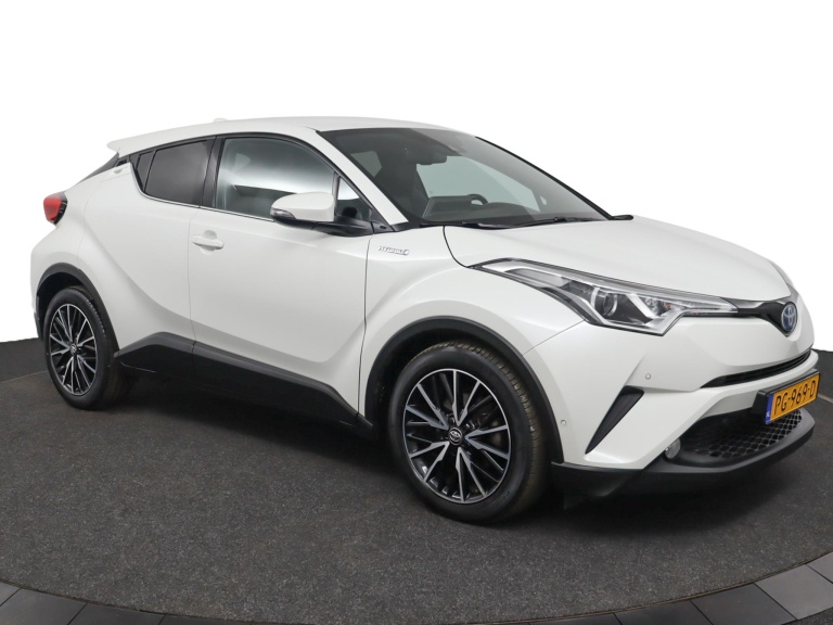 Toyota C-HR - 1.8 Hybrid Executive 14