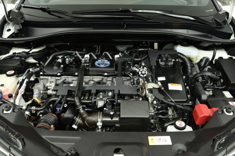 Toyota C-HR - 1.8 Hybrid Executive 35
