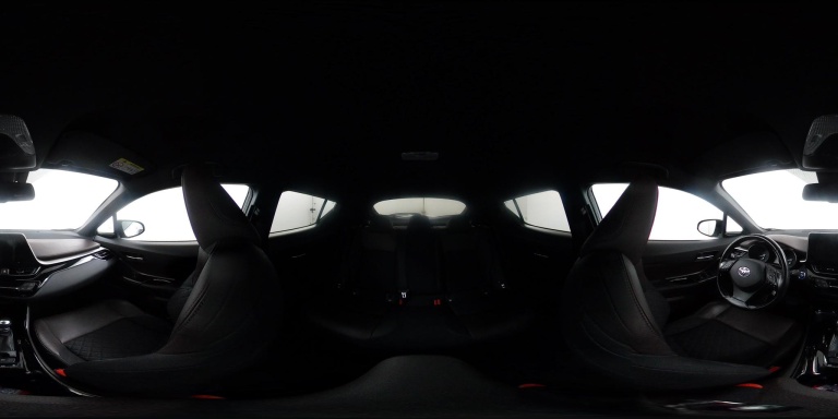 Toyota C-HR - 1.8 Hybrid Executive 36