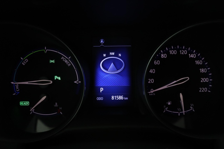 Toyota C-HR - 1.8 Hybrid Executive 53