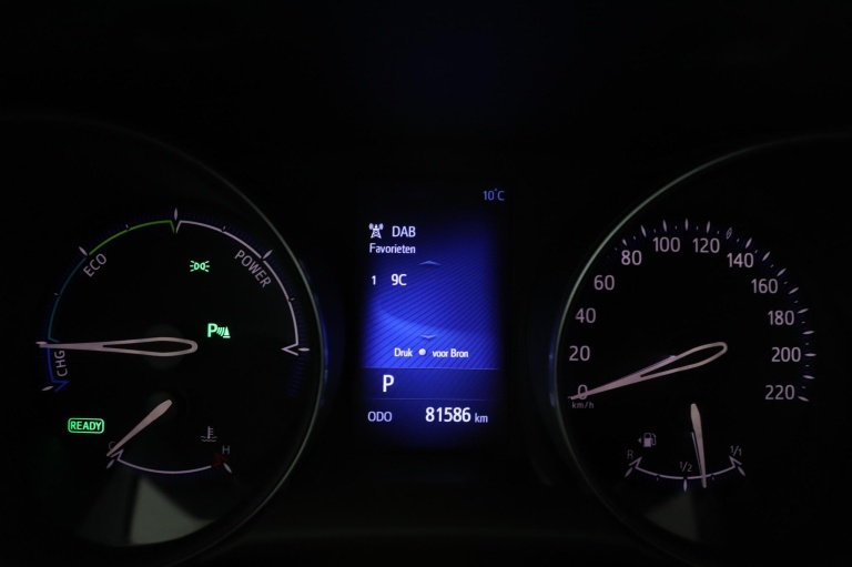 Toyota C-HR - 1.8 Hybrid Executive 55