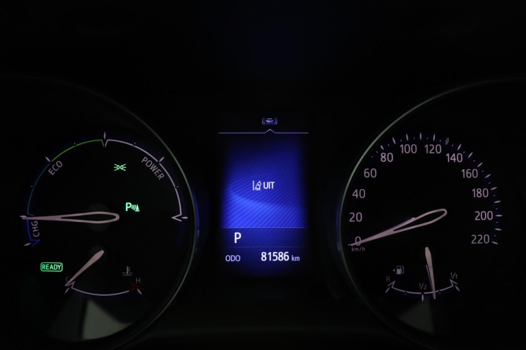 Toyota C-HR - 1.8 Hybrid Executive 56
