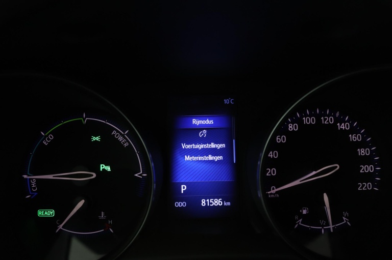 Toyota C-HR - 1.8 Hybrid Executive 59