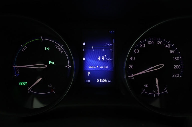 Toyota C-HR - 1.8 Hybrid Executive 6