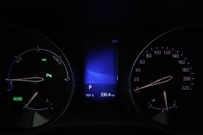 Toyota C-HR - 1.8 Hybrid Executive 61