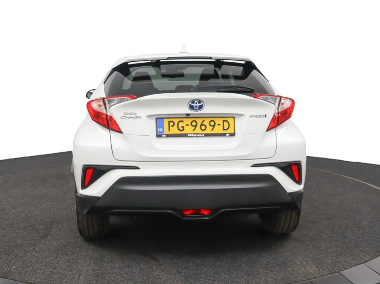 Toyota C-HR - 1.8 Hybrid Executive 74