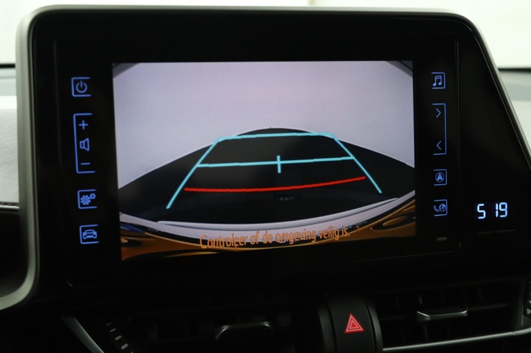 Toyota C-HR - 1.8 Hybrid Executive 9