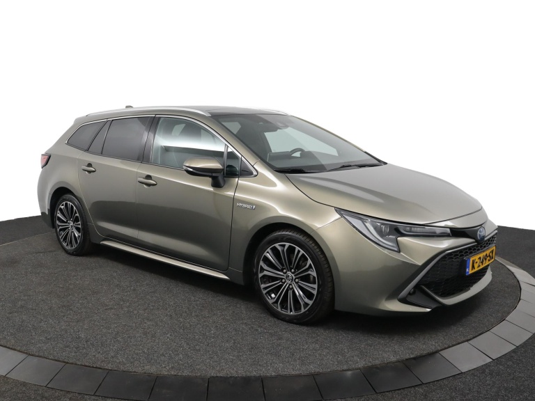 Toyota Corolla Touring Sports - 2.0 Hybrid First Edition 14