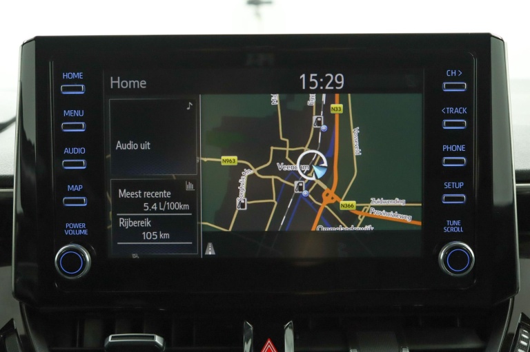 Toyota Corolla Touring Sports - 2.0 Hybrid First Edition 28