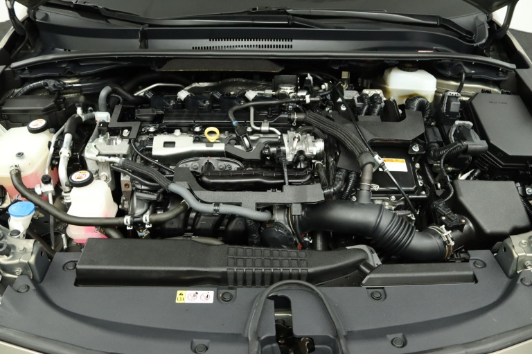 Toyota Corolla Touring Sports - 2.0 Hybrid First Edition 35