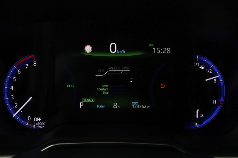 Toyota Corolla Touring Sports - 2.0 Hybrid First Edition 48