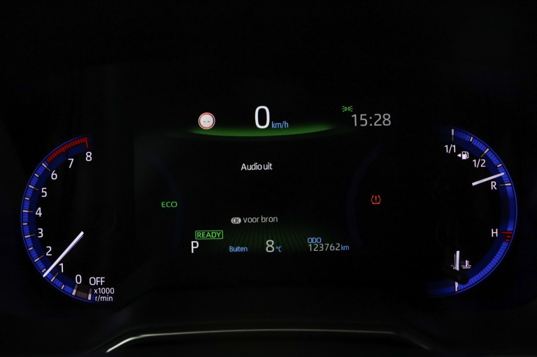 Toyota Corolla Touring Sports - 2.0 Hybrid First Edition 51