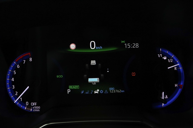 Toyota Corolla Touring Sports - 2.0 Hybrid First Edition 53