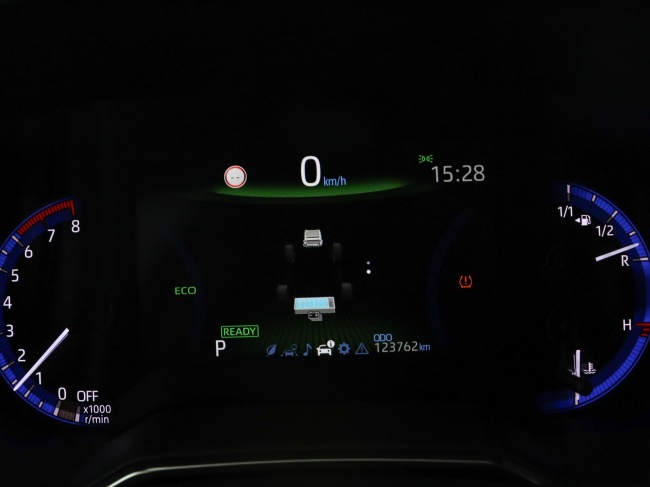 Toyota Corolla Touring Sports - 2.0 Hybrid First Edition