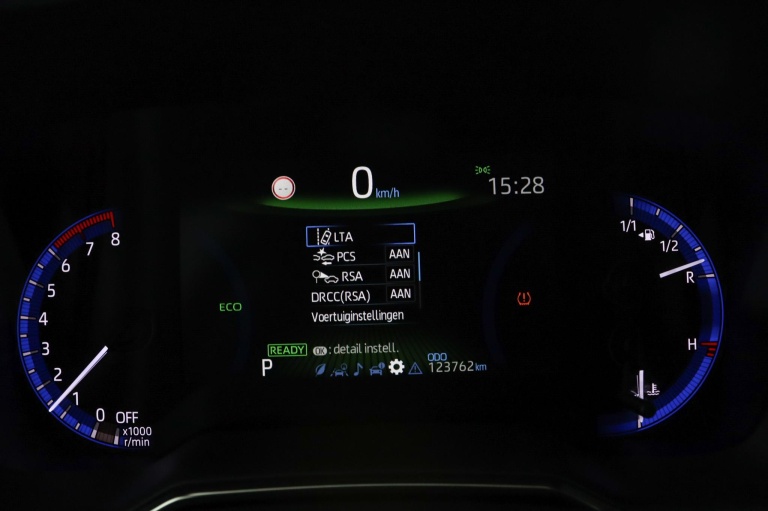 Toyota Corolla Touring Sports - 2.0 Hybrid First Edition 54