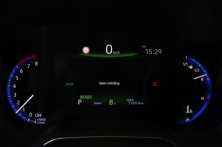 Toyota Corolla Touring Sports - 2.0 Hybrid First Edition 56