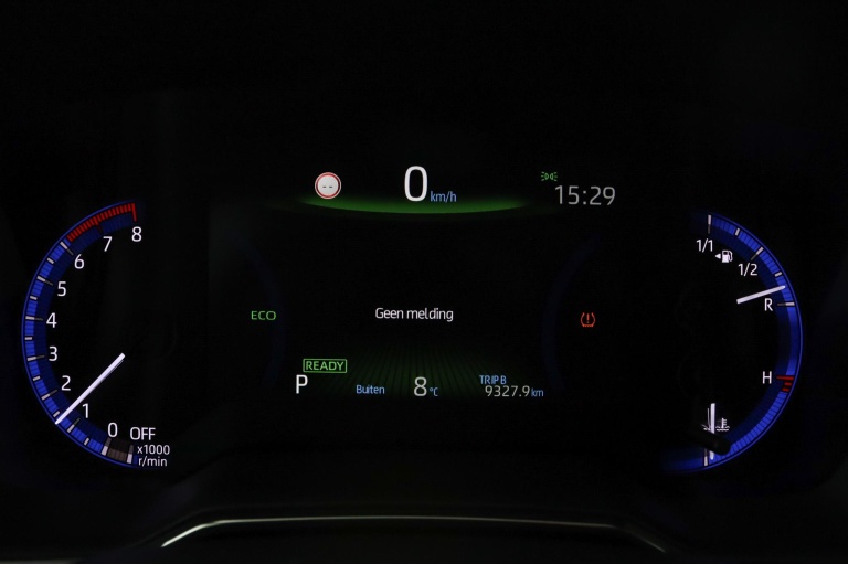 Toyota Corolla Touring Sports - 2.0 Hybrid First Edition 57