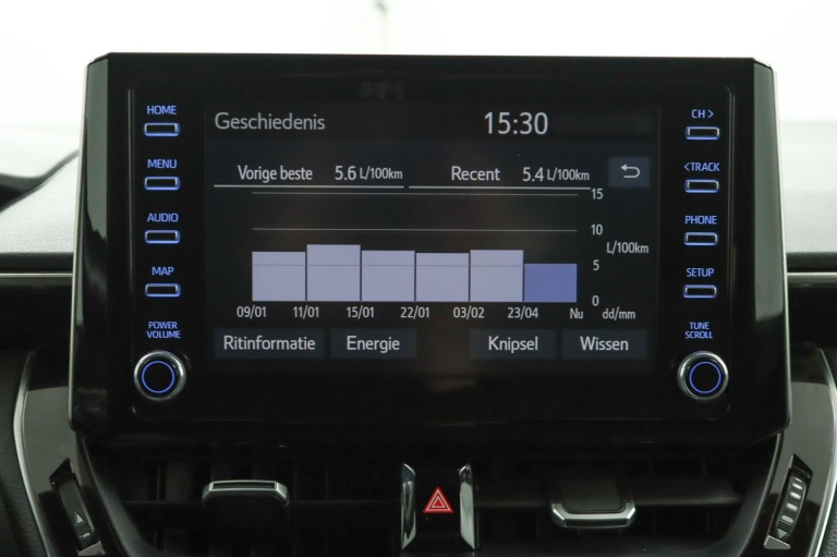 Toyota Corolla Touring Sports - 2.0 Hybrid First Edition 59