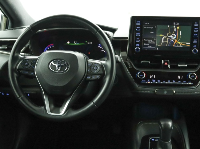 Toyota Corolla Touring Sports - 2.0 Hybrid First Edition
