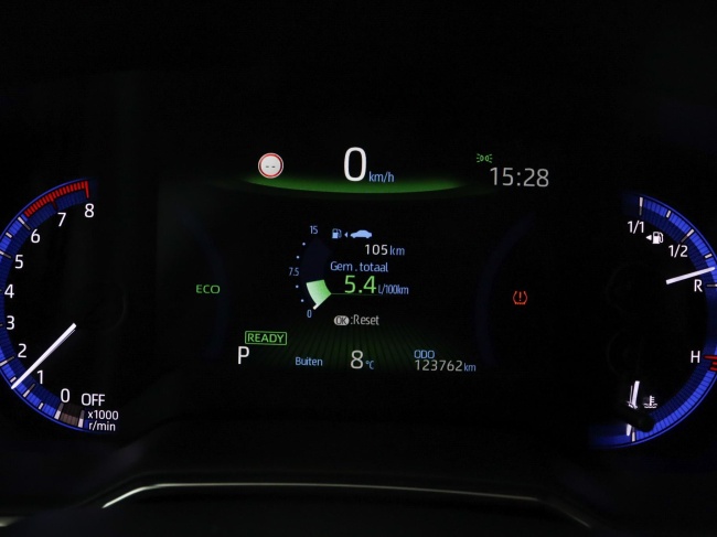 Toyota Corolla Touring Sports - 2.0 Hybrid First Edition