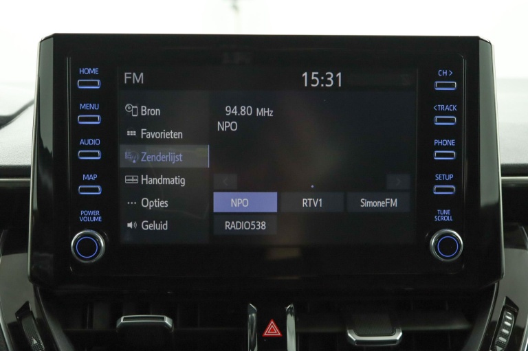 Toyota Corolla Touring Sports - 2.0 Hybrid First Edition 8