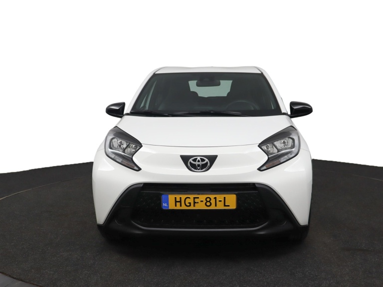 Toyota Aygo X - 1.0 VVT-i MT Play 16