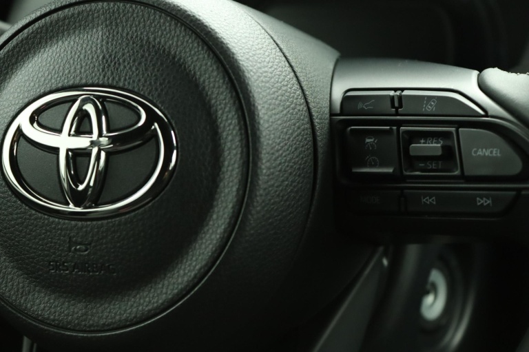 Toyota Aygo X - 1.0 VVT-i MT Play 21