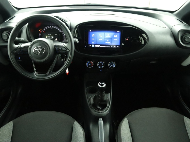 Toyota Aygo X - 1.0 VVT-i MT Play
