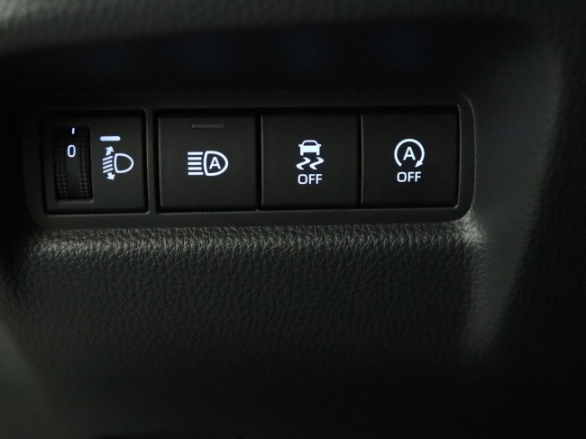 Toyota Aygo X - 1.0 VVT-i MT Play