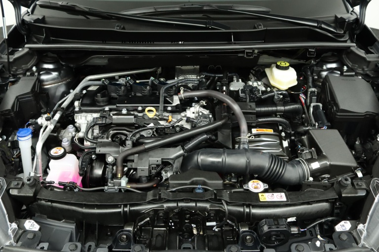 Toyota Yaris - 1.5 Hybrid 115 Dynamic 34