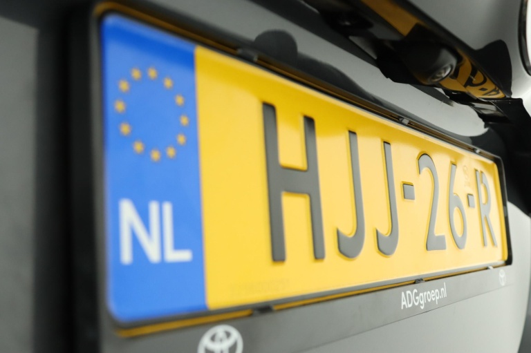 Toyota Yaris - 1.5 Hybrid 115 Dynamic 40