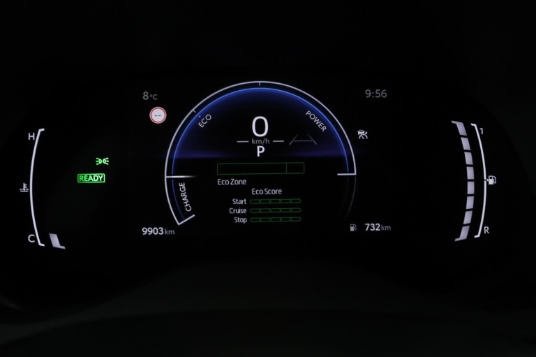 Toyota Yaris - 1.5 Hybrid 115 Dynamic 44