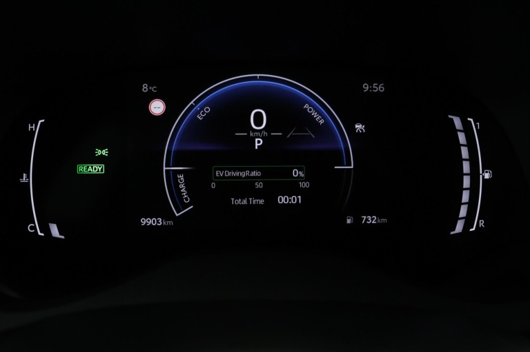 Toyota Yaris - 1.5 Hybrid 115 Dynamic 45