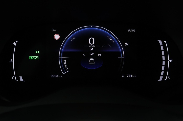 Toyota Yaris - 1.5 Hybrid 115 Dynamic 46